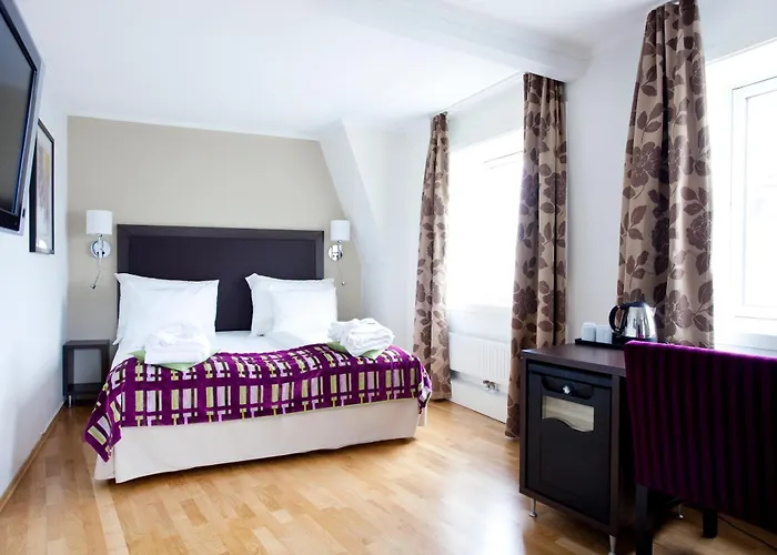 Quality Hotel Augustin