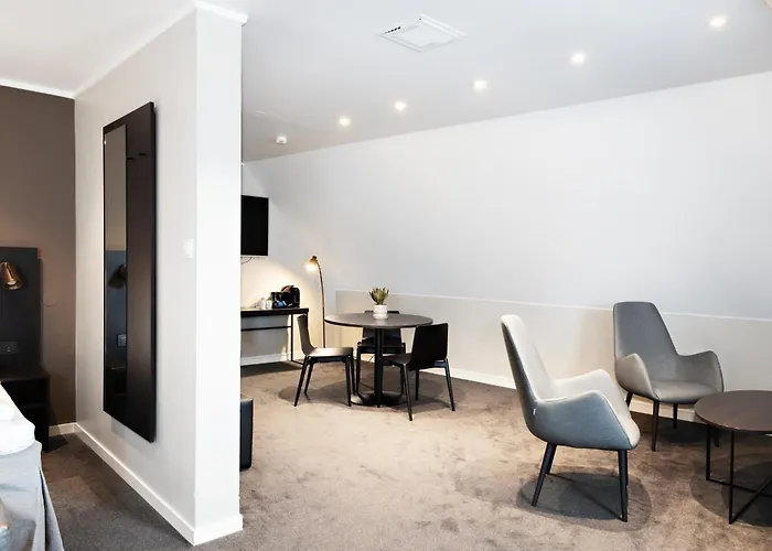 Quality Hotel Augustin
